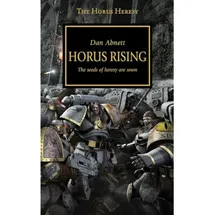 Simon & Schuster Horus Rising