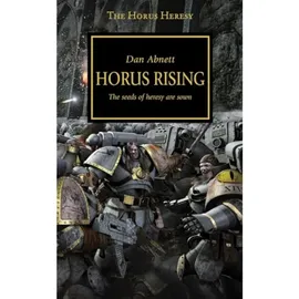 Simon & Schuster Horus Rising