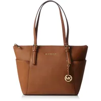 Michael Kors Jet Set Item | Shopper in braun
