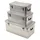 Max Fuchs MFH - Max Fuchs Alu Transportkisten 3er Set