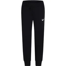 Nike Kids Nike Essential Fleece Crew Set, Black, 3/4 Jahre