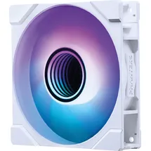 PHANTEKS M25 Gen2 PWM D-RGB Lüfter, 120mm weiß