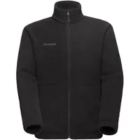 Mammut Falera Fleece Mit Durchgehendem Reißverschluss - Black - 2XL