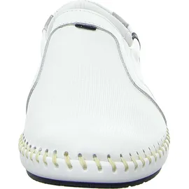 Krisbut Komfort Slipper Herren Weiß 40