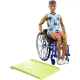 Barbie Ken Fashionistas + Wheelchair