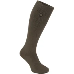 Mauser Jagd-Wollsocken forest green, Größe 40/44