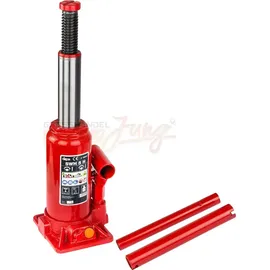 DEMA Wagenheber Metall rot 5 t