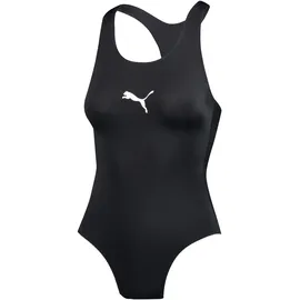 Puma Badeanzug Damen Schwarz L