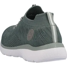 Rieker Sport Slip-On Sneaker Damen Mint 42