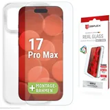 Displex Panzerglas für Apple iPhone 17 Pro Max