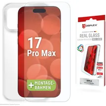 Displex Panzerglas für Apple iPhone 17 Pro Max