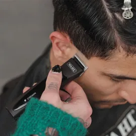 WAHL ChroMini Trimmer Schwarz