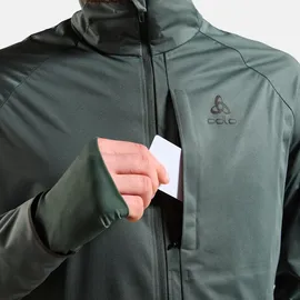 Odlo Zeroweight Pro Warm Reflective Jacke (Größe M