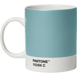 Pantone Becher 385 ml ice blue