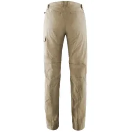 Fjällräven Travellers MT Zip-Off-Hose Beige 50