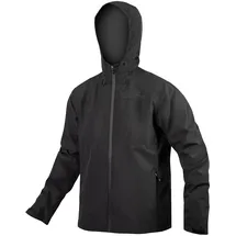 Endura Hummvee Windproof Shell Jacke schwarz