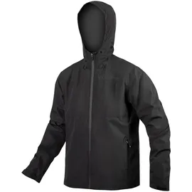 Endura Hummvee Windproof Shell Jacke schwarz