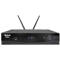 Mutant HD66 SE 4K UHD Linux E2 Combo-Receiver (1x DVB-S2X, 1x DVB-C/T2, PVR, WiFi, LAN, MicroSD, CA) 2TB