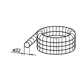 Helios Ventilatoren Erdreichverlegeset