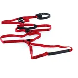 Metolius Alpine Aider 3/4 Steigschlinge (Größe One Size, red)