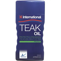 International TEAK OIL
