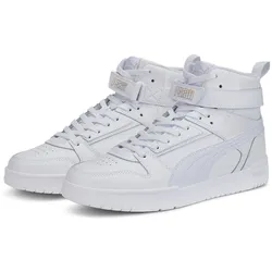 PUMA RBD Game Sneaker PUMA white/PUMA white/PUMA team gold 38.5
