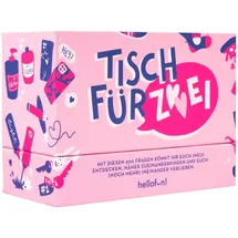 HUCH! Hellofun! 603136 Tisch für Zwei