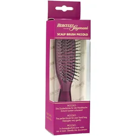 Hercules Sägemann Scalp Brush Piccolo brombeer 8101