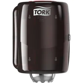 TORK Handtuchspender Rot/Schwarz