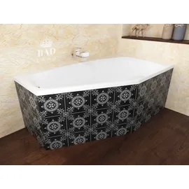 Kolman Marika Eckbadewanne 140 x 80 cm (Links/Rechts) MPNR