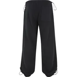 URBAN CLASSICS Parachute Heavy Sweatpants Jogginghose Schwarz L