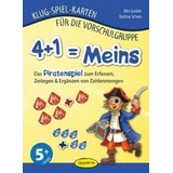Ernst Klett Verlag 4+1 = Meins