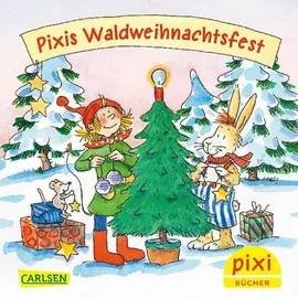 Carlsen Verlag Pixi Adventskalender Leporello