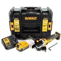 DeWalt DCG405P1 inkl. 1 x 5 Ah + T-STAK-Box