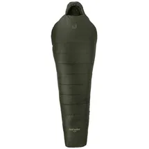 Nordisk Knuth ±0° Mummy Schlafsack (Größe max. 175cm, gruen)