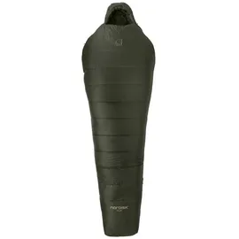 Nordisk Knuth ±0° Mummy Schlafsack (Größe max. 175cm, gruen)
