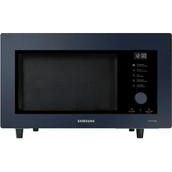 SAMSUNG MC32DB7746KDE1, Kombi-Mikrowelle (900 Watt, Grillfunktion, Heißluftfunktion & Dampffunktion)