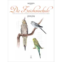 Weltbuch Die Zeichenschule 2026