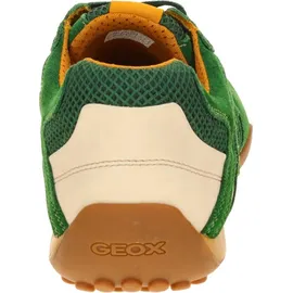GEOX U Snake Original A Herren Weite M Grün 44