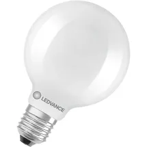 LEDVANCE LED-Kugellampe Globe 4099854237010 3,8 W E27 warmweiß