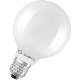 LEDVANCE LED-Kugellampe Globe 4099854237010 3,8 W E27 warmweiß
