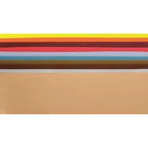 Glorex  verzierwachs Set 10 Modefarben 200 x 55 100 mm Stück