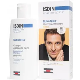 Isdin Nutradeica gegen trockene Schuppen 200 ml