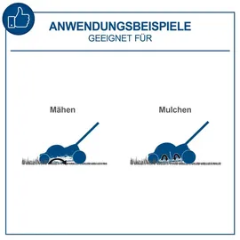 SCHEPPACH BC-MP220-X inkl. 4,0Ah Akku & 2,4A Ladegerät