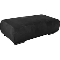 Cotta Hockerbank »Side«, schwarz