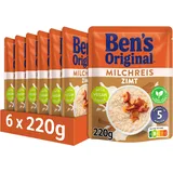 Ben's Original BEN'S ORIGINALTM Fertiggericht Milchreis Zimt 6 x 220g