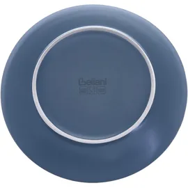 Beliani VIVANI Tafelservice 18-tlg. Blau