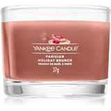 Yankee Candle Parisian Holiday Brunch Votivkerze 37 g