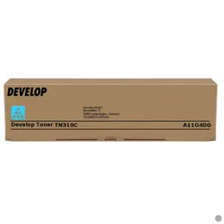 Develop Toner TN-319C A11G4D0  cyan