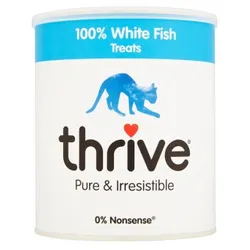 Thrive 100% Snacks Vorteilspack Weißfisch, 110 g